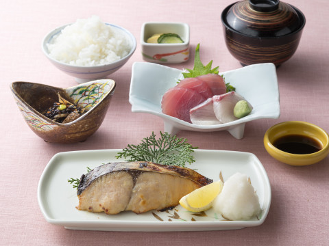 さわら西京定食184